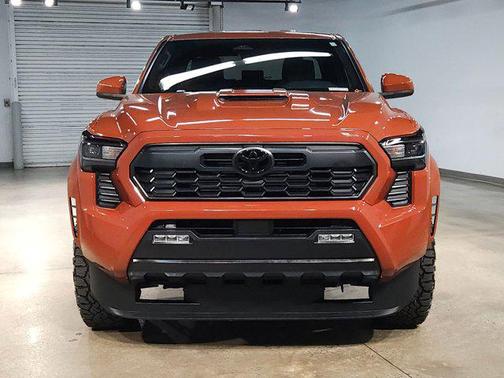 Terra 2025 Toyota Tacoma TRD Sport