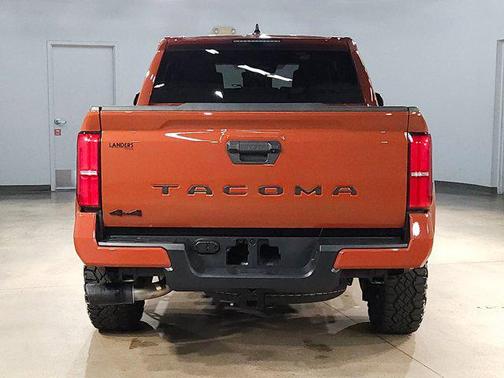 Terra 2025 Toyota Tacoma TRD Sport