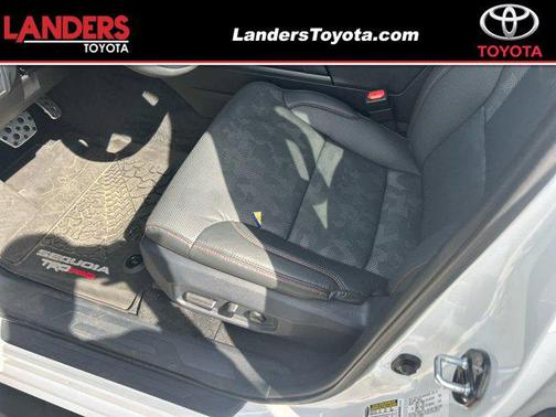 2025 Toyota Sequoia TRD Pro