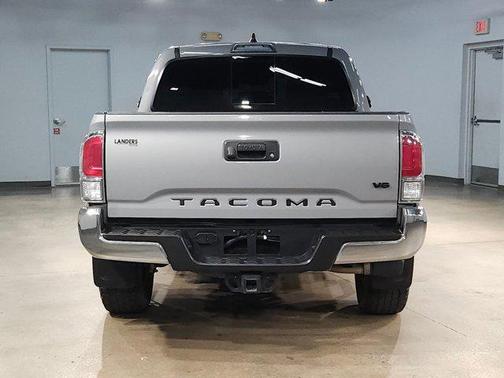 Cement 2021 Toyota Tacoma TRD Off Road