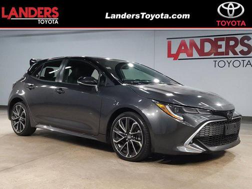 2021 Toyota Corolla XSE