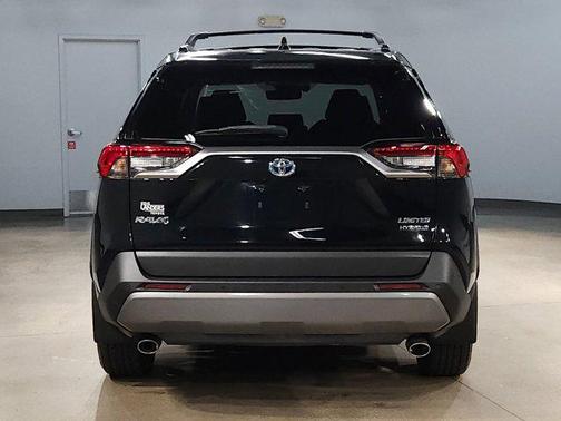 2021 Toyota RAV4 Hybrid Limited