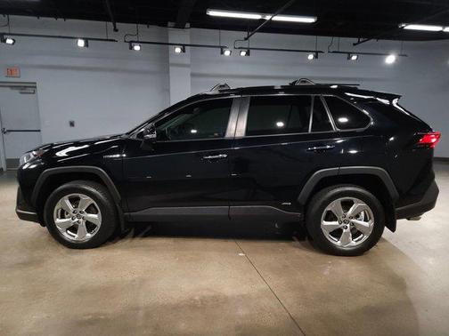 2021 Toyota RAV4 Hybrid Limited