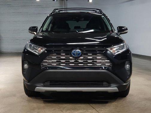 2021 Toyota RAV4 Hybrid Limited