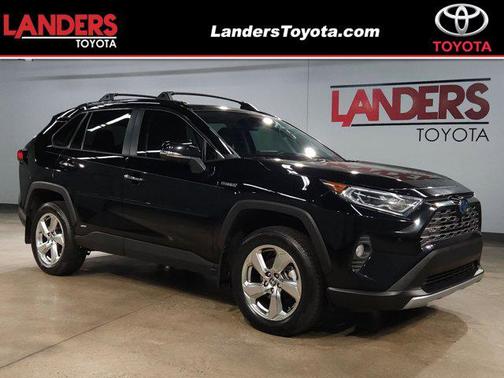 2021 Toyota RAV4 Hybrid Limited