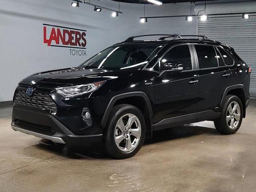 2021 Toyota RAV4 Hybrid Limited