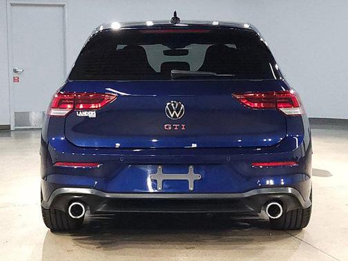 2024 Volkswagen Golf GTI 1.4T TSI