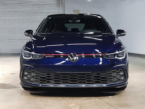 2024 Volkswagen Golf GTI 1.4T TSI