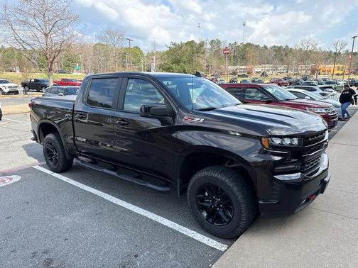 2019 Chevrolet Silverado 1500 LT Trail Boss