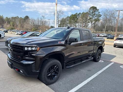2019 Chevrolet Silverado 1500 LT Trail Boss