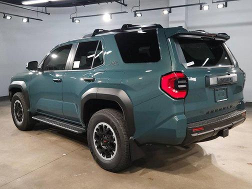 2025 Toyota 4Runner TRD Off Road