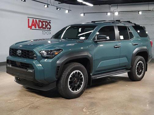 2025 Toyota 4Runner TRD Off Road