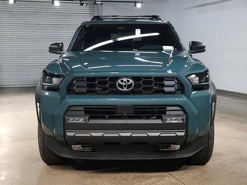 2025 Toyota 4Runner TRD Off Road