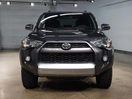 2019 Toyota 4Runner TRD Off Road