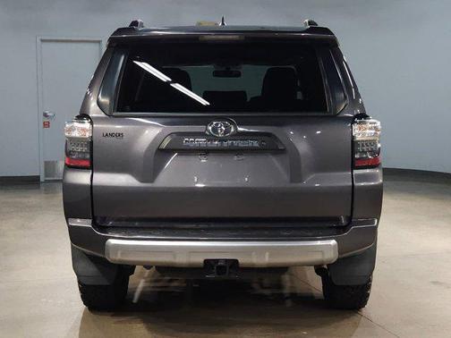 2019 Toyota 4Runner TRD Off Road