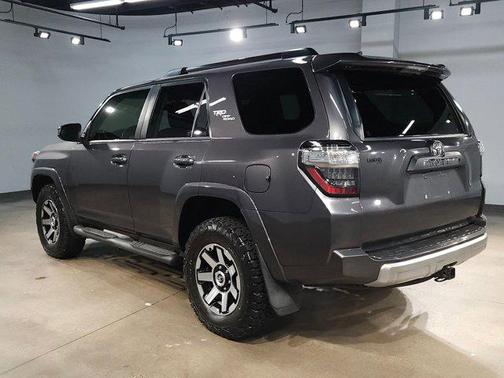 2019 Toyota 4Runner TRD Off Road