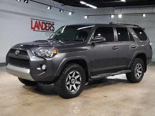 2019 Toyota 4Runner TRD Off Road