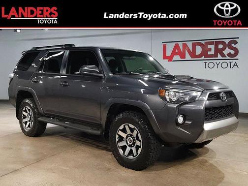 2019 Toyota 4Runner TRD Off Road