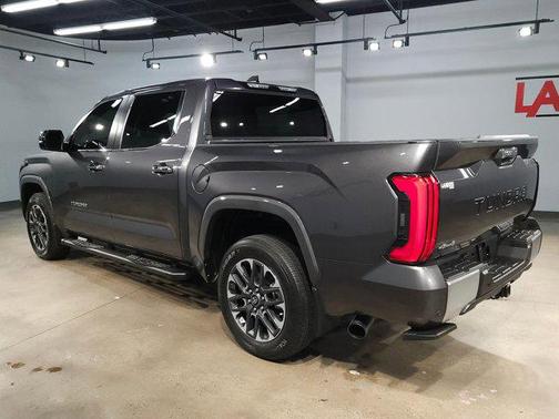 2025 Toyota Tundra Limited