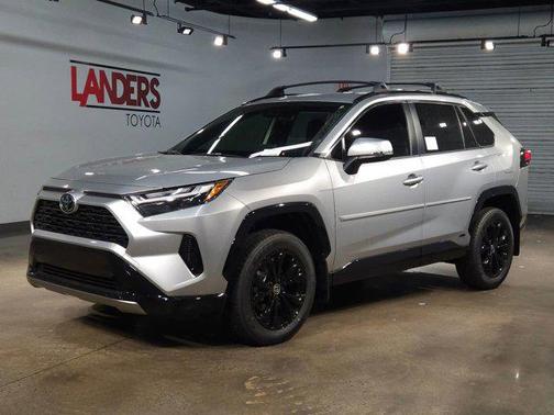 2025 Toyota RAV4 Hybrid SE