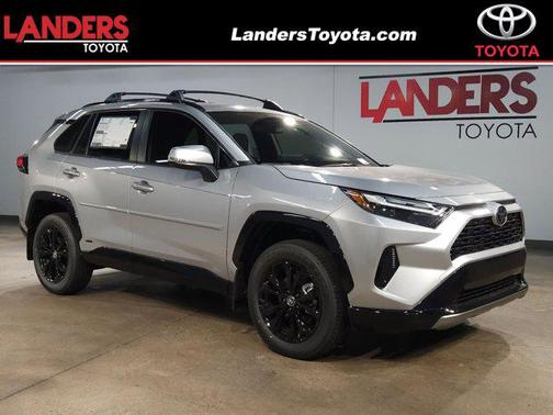2025 Toyota RAV4 Hybrid SE