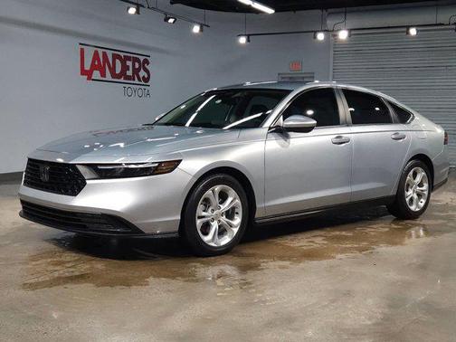 2024 Honda Accord LX 1.5T