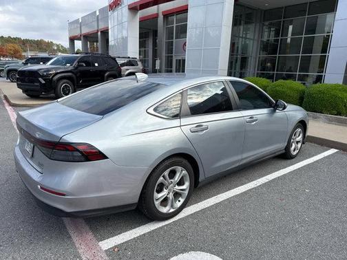 2024 Honda Accord LX 1.5T