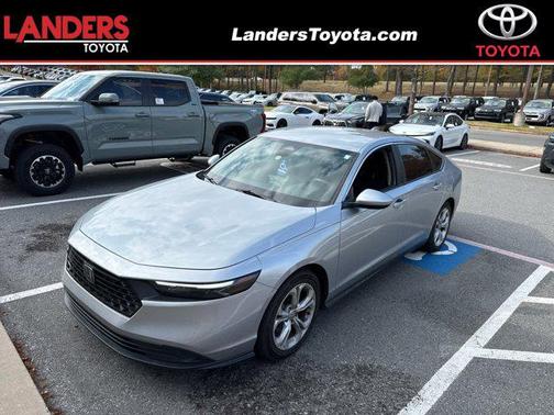 2024 Honda Accord LX 1.5T