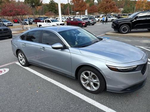 2024 Honda Accord LX 1.5T