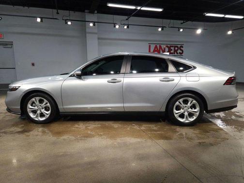 2024 Honda Accord LX 1.5T