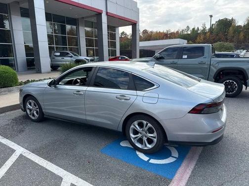 2024 Honda Accord LX 1.5T