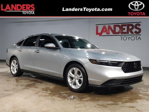 2024 Honda Accord LX 1.5T