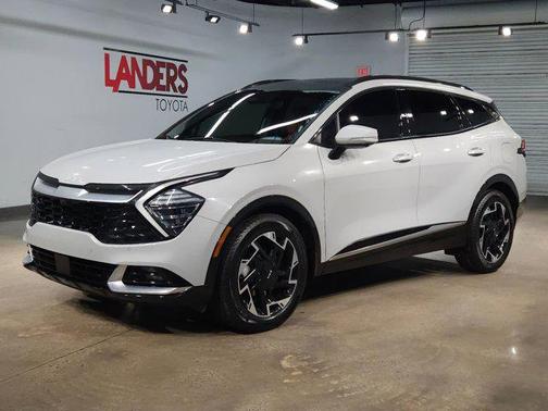 2024 Kia Sportage SX-Prestige