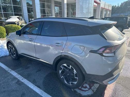 2024 Kia Sportage SX-Prestige