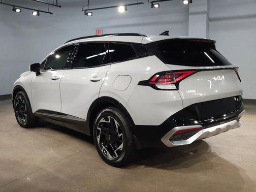 2024 Kia Sportage SX-Prestige