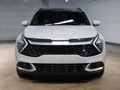 2024 Kia Sportage SX-Prestige