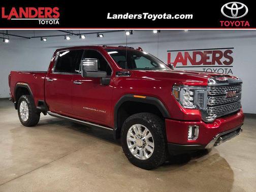 2023 GMC Sierra 2500 Denali