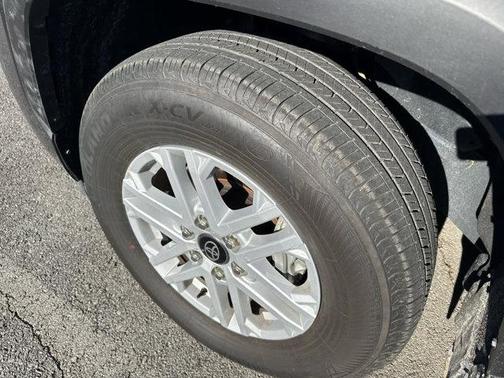 2025 Toyota Sequoia SR5