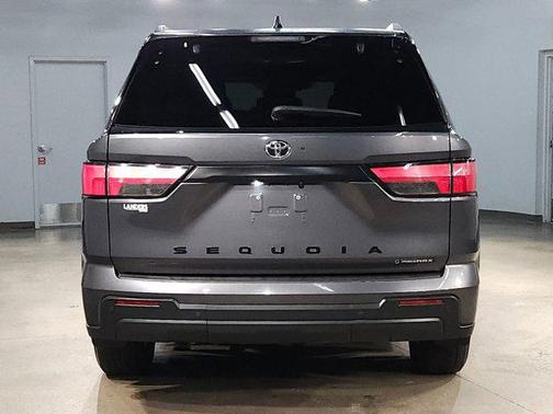 2025 Toyota Sequoia SR5