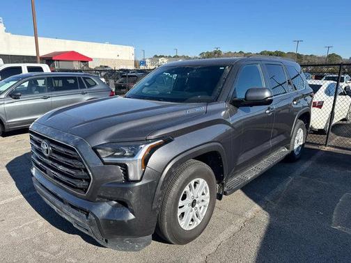 2025 Toyota Sequoia SR5