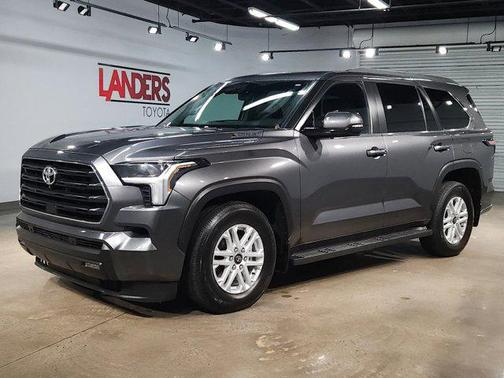 2025 Toyota Sequoia SR5
