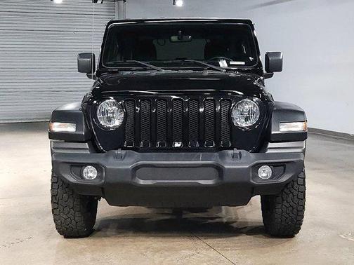 2021 Jeep Wrangler Sport S
