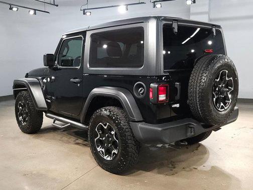 2021 Jeep Wrangler Sport S