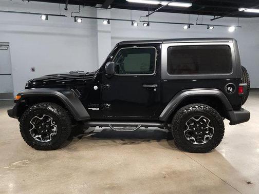 2021 Jeep Wrangler Sport S