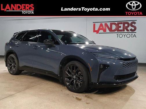 2025 Toyota Crown Signia Limited