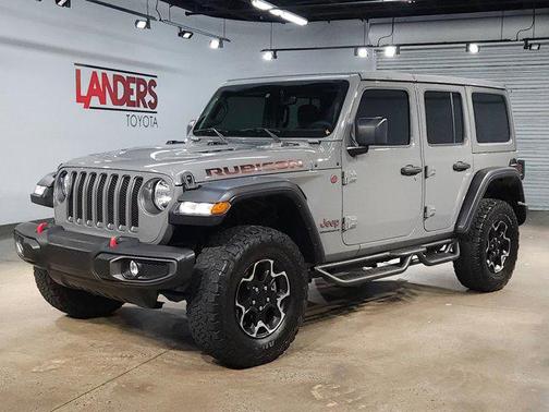 2023 Jeep Wrangler Rubicon