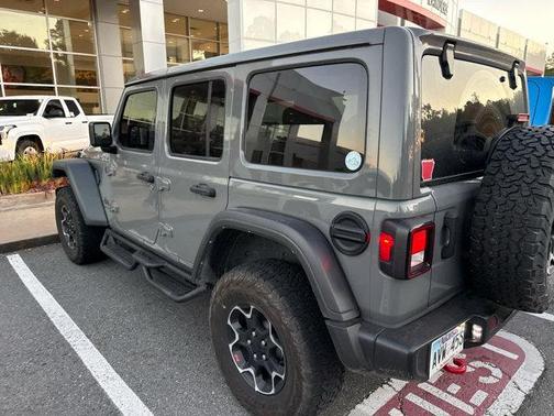2023 Jeep Wrangler Rubicon