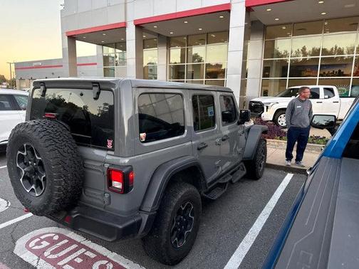 2023 Jeep Wrangler Rubicon