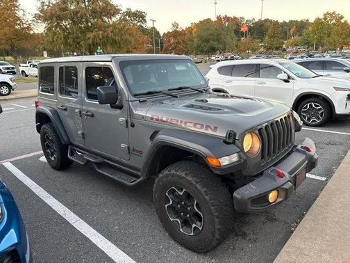 2023 Jeep Wrangler Rubicon