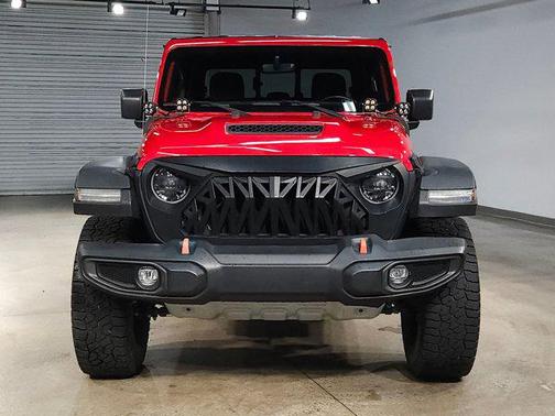 2023 Jeep Gladiator Mojave 4x4